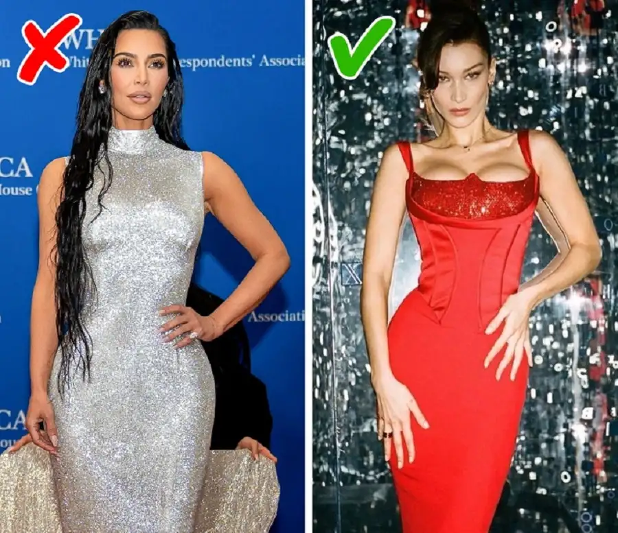 Десять вечерних платьев, затмевающих праздничный сезон 1 Корсетное платье