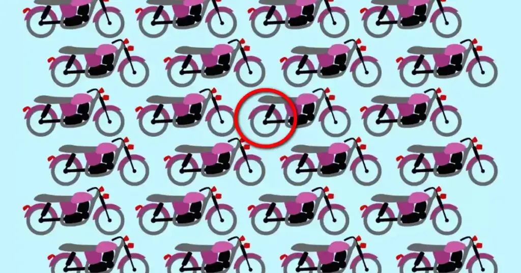 Мотоцикл, который требует внимания 2 2 9