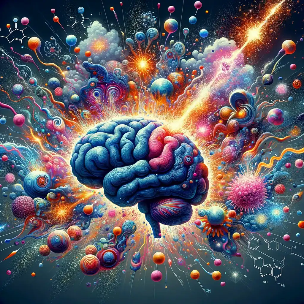 мозг генерирует от 25 000 до 50 000 мыслей в день