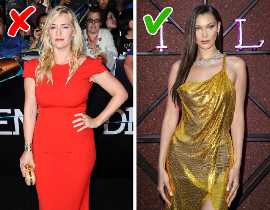 Десять вечерних платьев, затмевающих праздничный сезон 4 На одно плечо