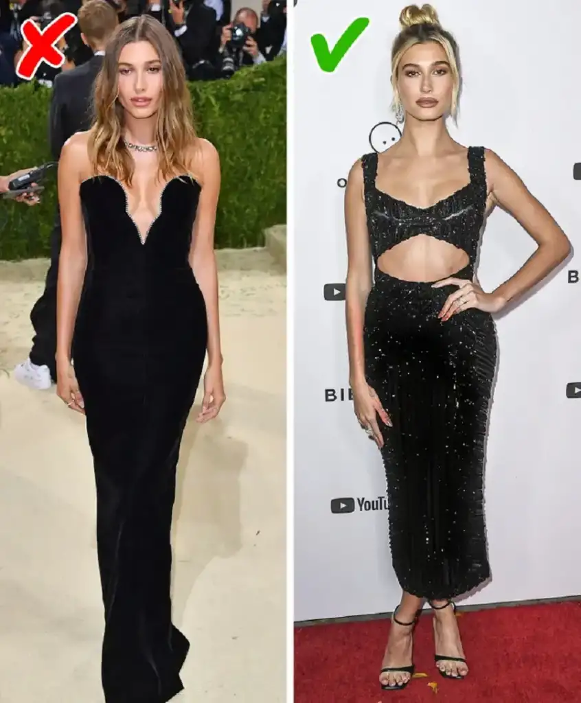 Десять вечерних платьев, затмевающих праздничный сезон 5 Нестандартные вырезы