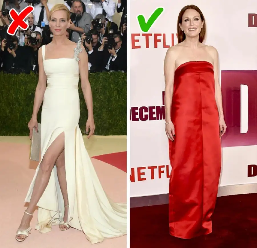 Десять вечерних платьев, затмевающих праздничный сезон 9 Длинные шлейфы