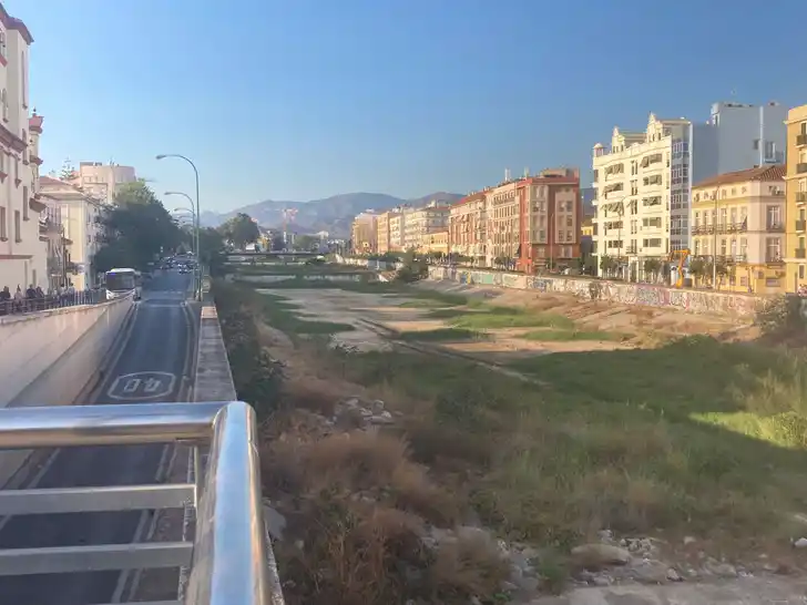 Преображение Малаги