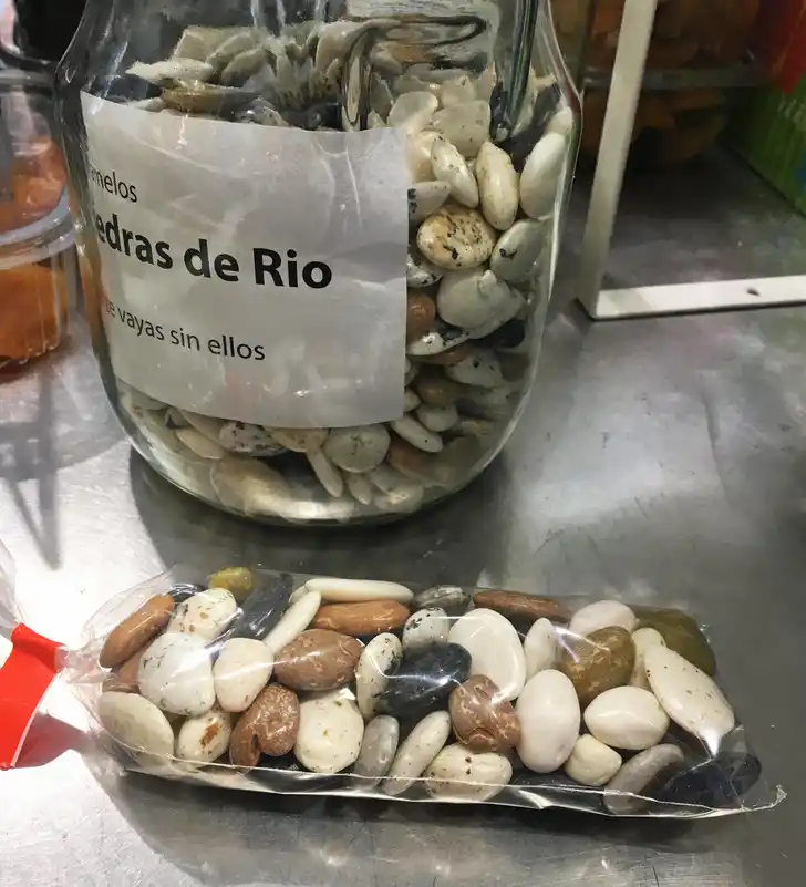 Конфеты «Piedras de Rio»