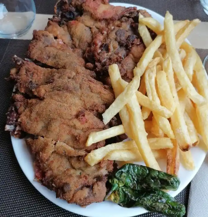 «Сиротские» порции в кафе