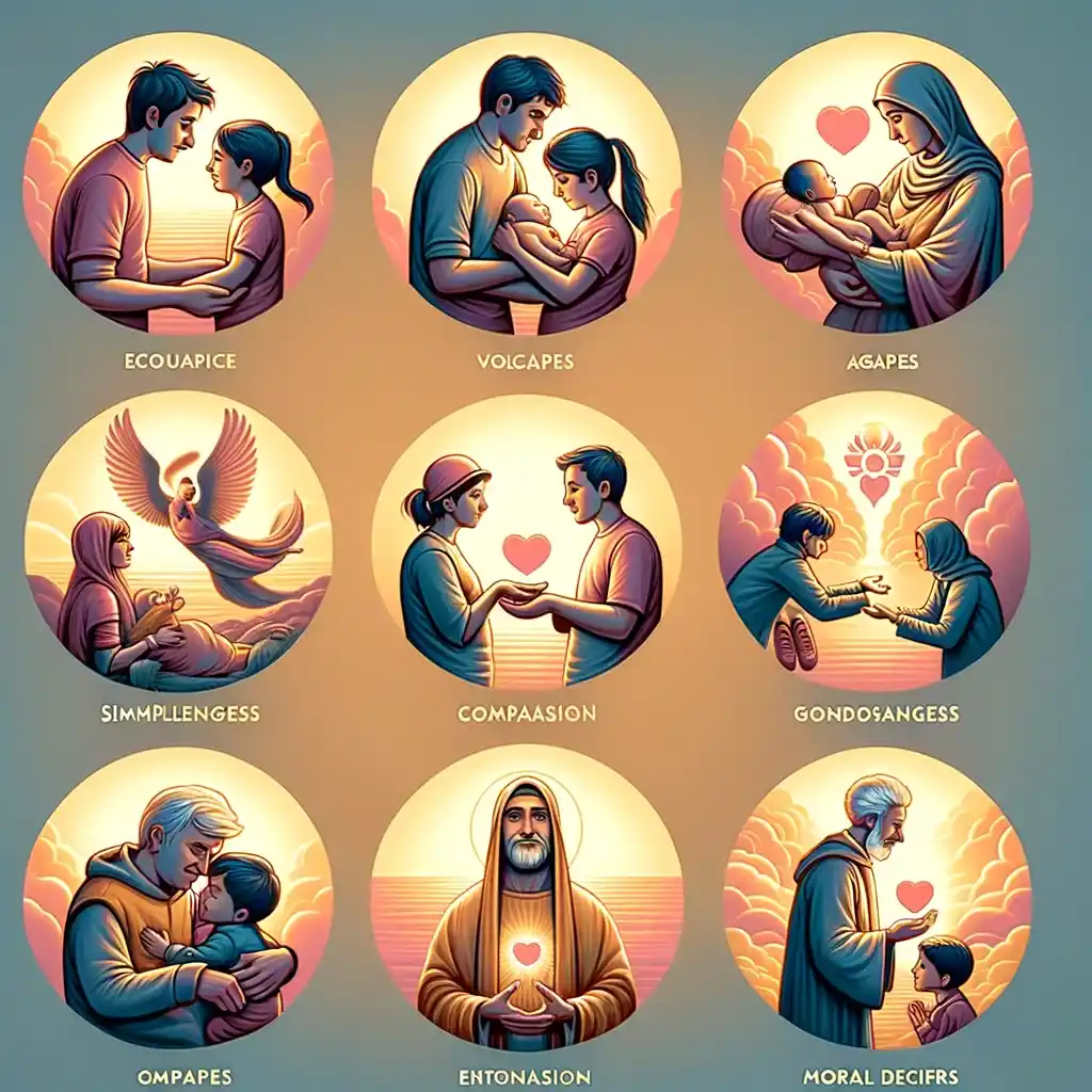 Безусловная любовь