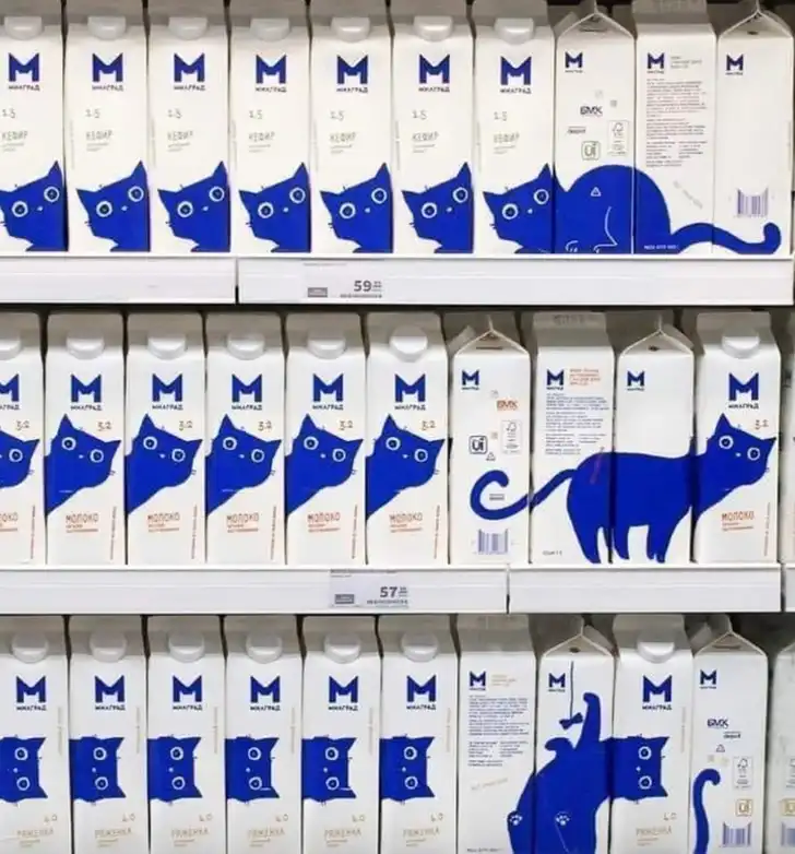 Гениальная упаковка: Уникальный дизайн, побуждающий собрать всю коллекцию.