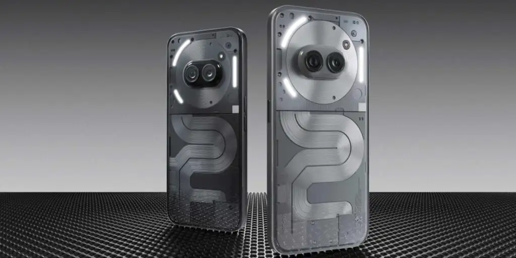 Новый флагман на горизонте: Nothing Phone (2a) Plus – ещё быстрее, ещё лучше! 3 Камеры и возможности.