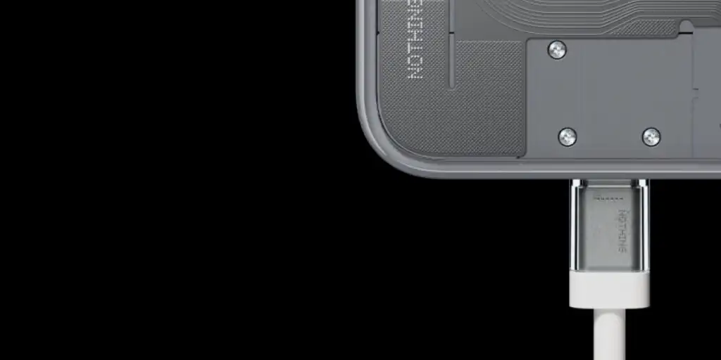 Новый флагман на горизонте: Nothing Phone (2a) Plus – ещё быстрее, ещё лучше! 4 Батарея и зарядка