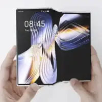 Фантастический гаджет из будущего: Tecno Phantom Ultimate 2