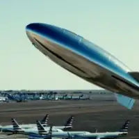 Стратосферный дирижабль от Sceye: интернет и наблюдение за природой прямо с небес