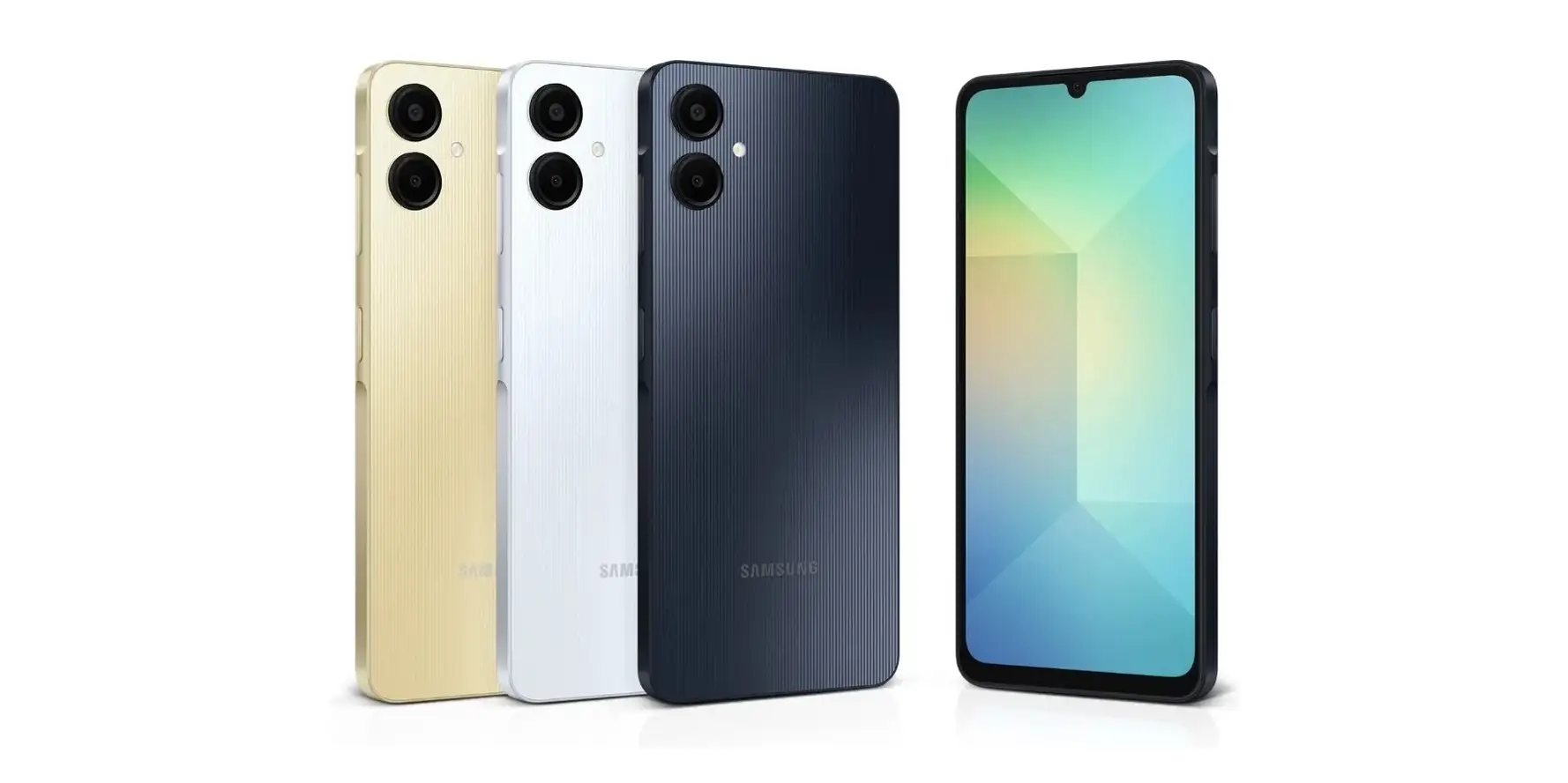 Samsung представила Galaxy A06 — доступный смартфон в стильном корпусе 1 2 31