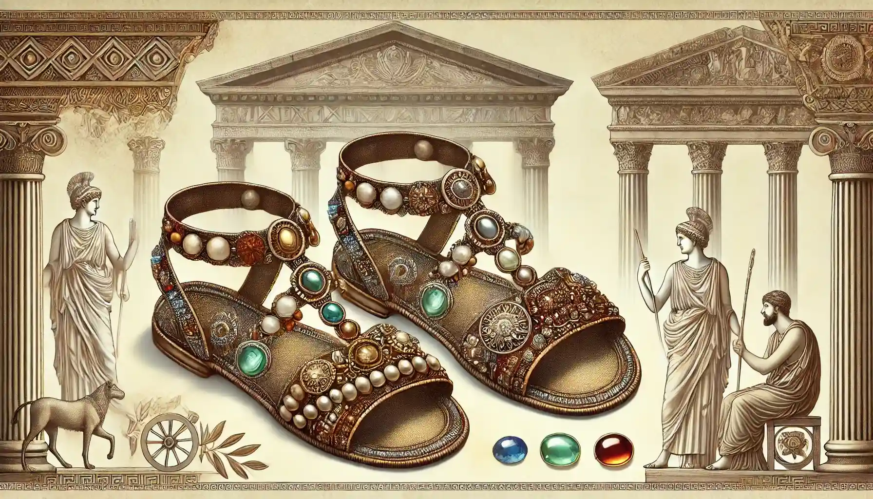 Босоножкам уже более 5 500 лет 1 2 35