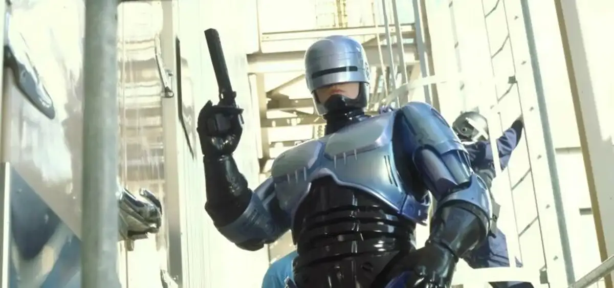 Возвращение легенды: Робокоп