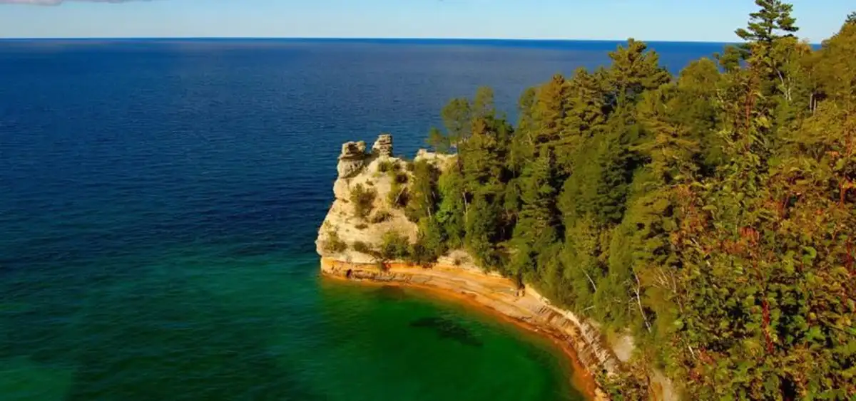 Загадка кратеров Мичигана