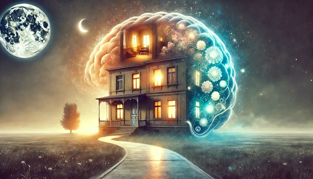 К чему снится дом?