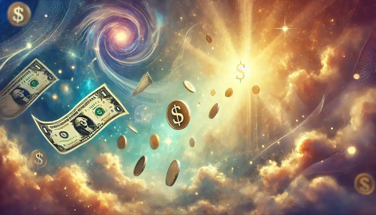 К чему снятся деньги?