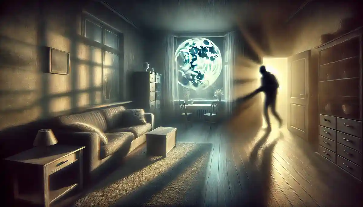 К чему снится вор в квартире?