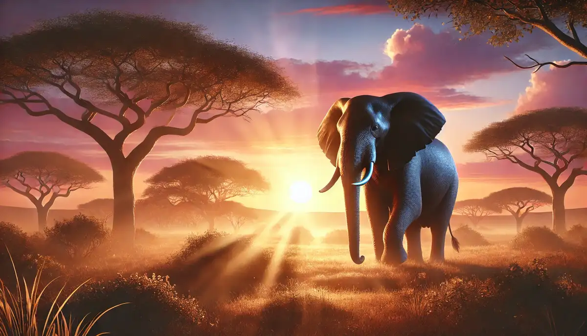 К чему снится слон?