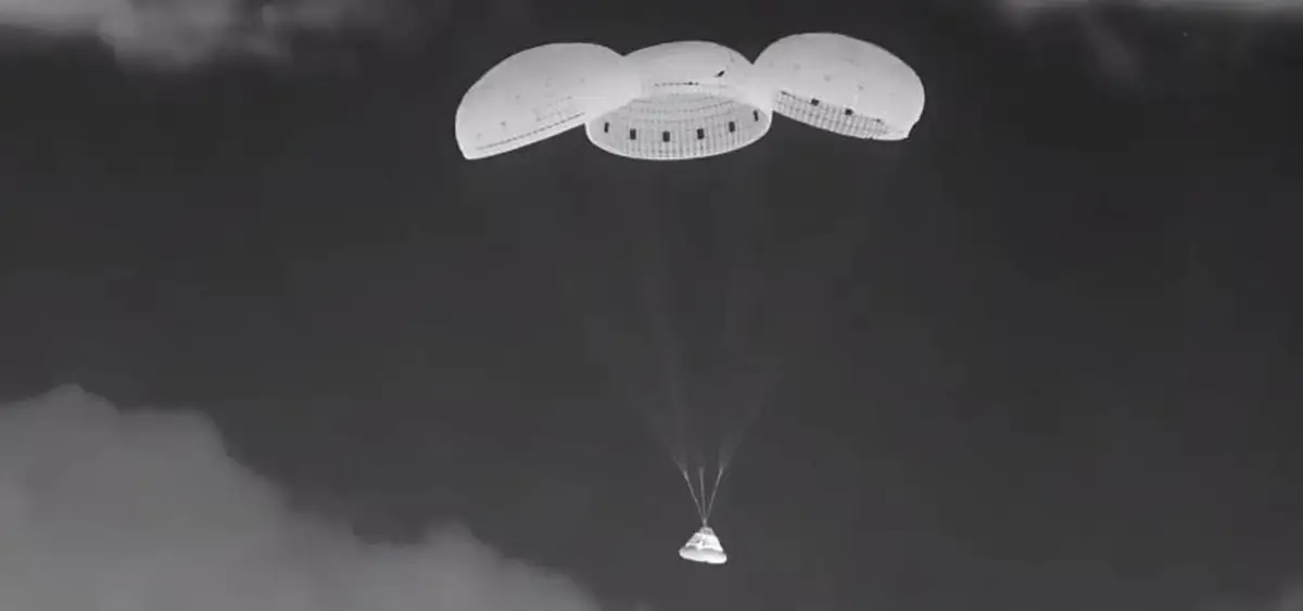 Возвращение Starliner на Землю: долгий путь домой