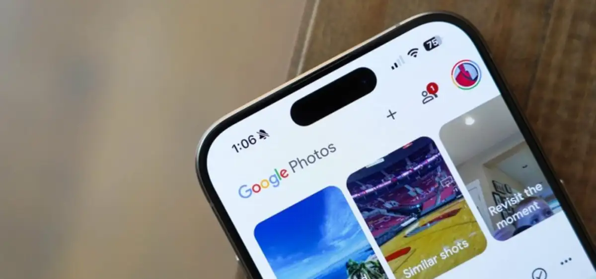 Теперь твои фото сами всё расскажут: как работает новый ИИ в Google Фото