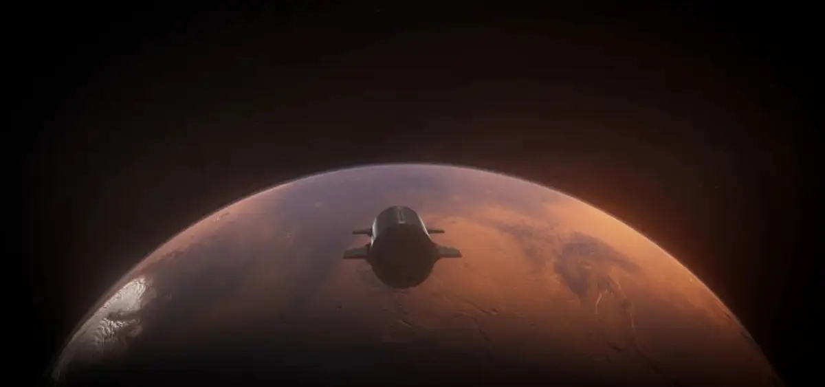 Илон Маск: полёт на Марс уже скоро