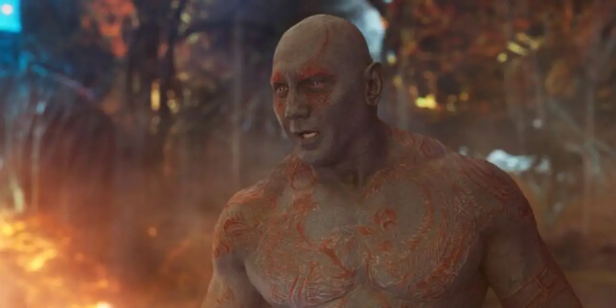 Прощание с командой Стражей Галактики: Дейв Батиста мечтает о воссоединении