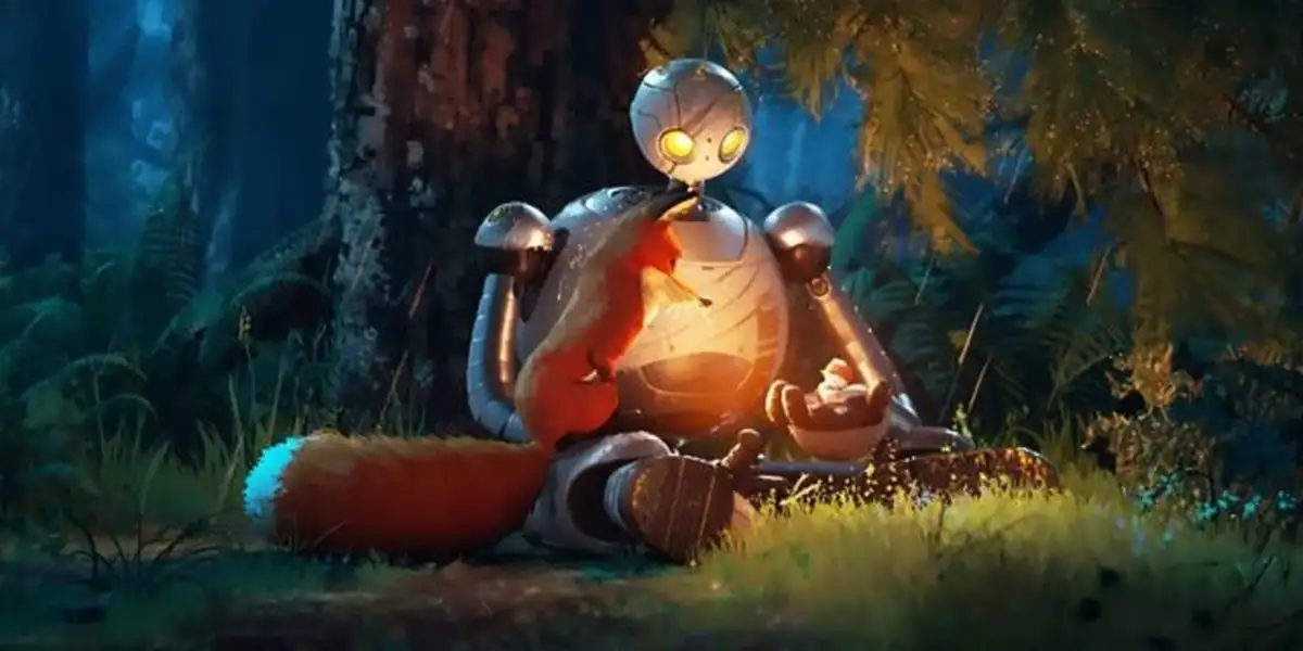 Роботы и природа: встреча, которая изменит всё