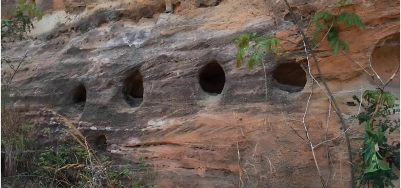 Загадка Мадагаскара: Древний Некрополь или Что-то Большее?