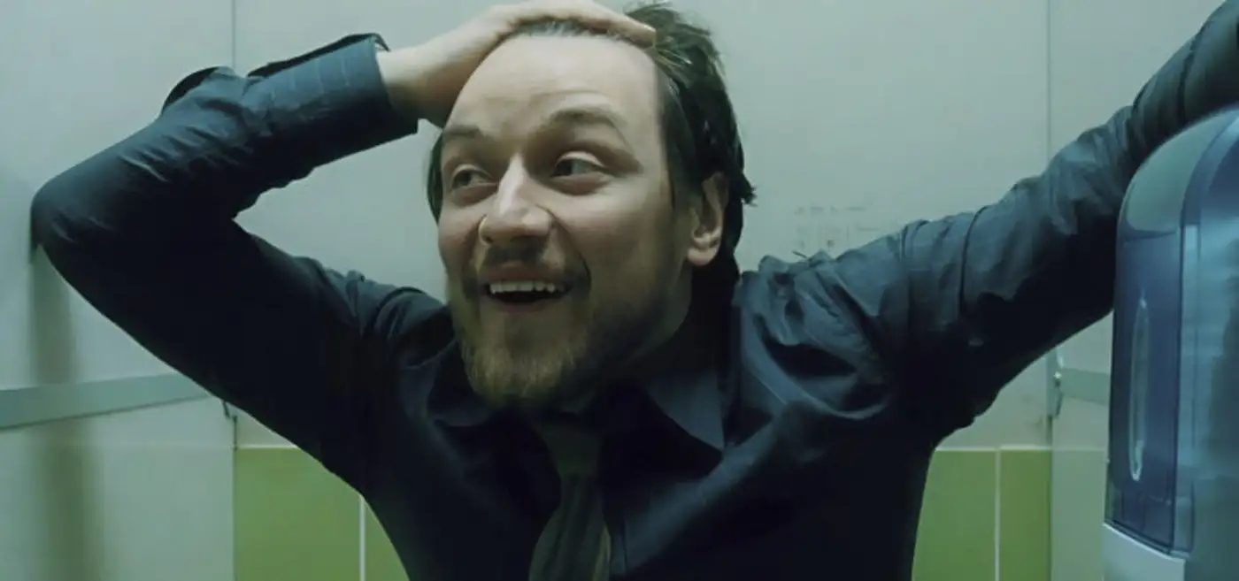 Почему Джеймс Макэвой отказался от роли молодого Волан-де-Морта