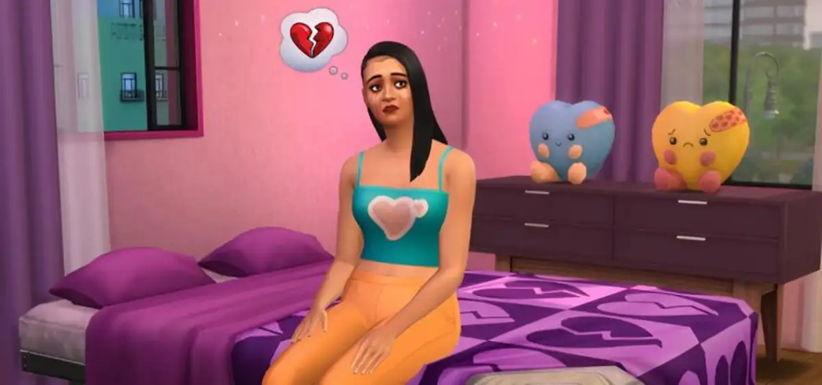 Симы на большом экране: бассейны без лестниц и призраки — теперь в кино!