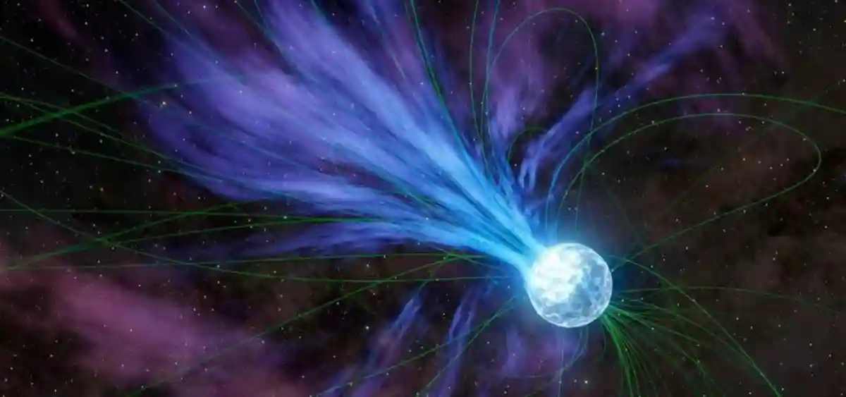 Радиосигнал из глубин времени: 8 миллиардов лет пути