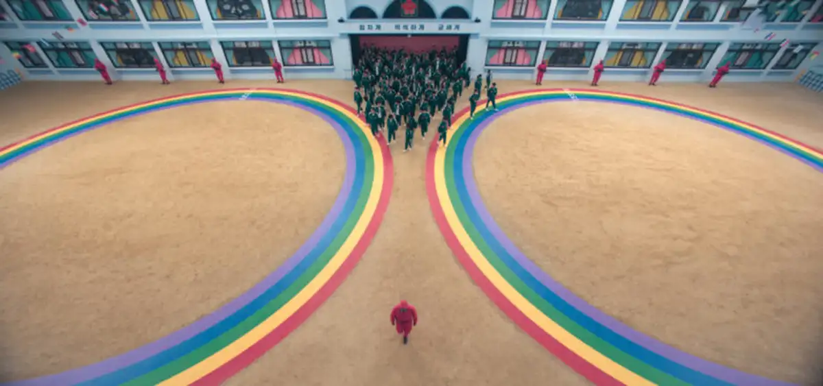 Возвращение Игры в кальмара