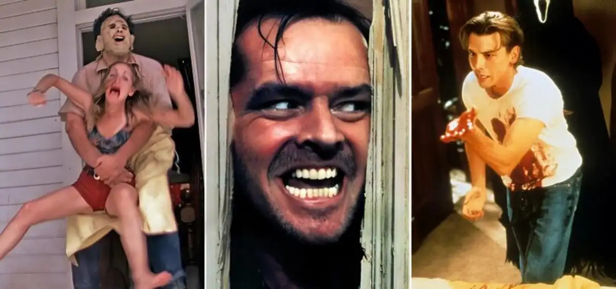 Самые жуткие хорроры в истории