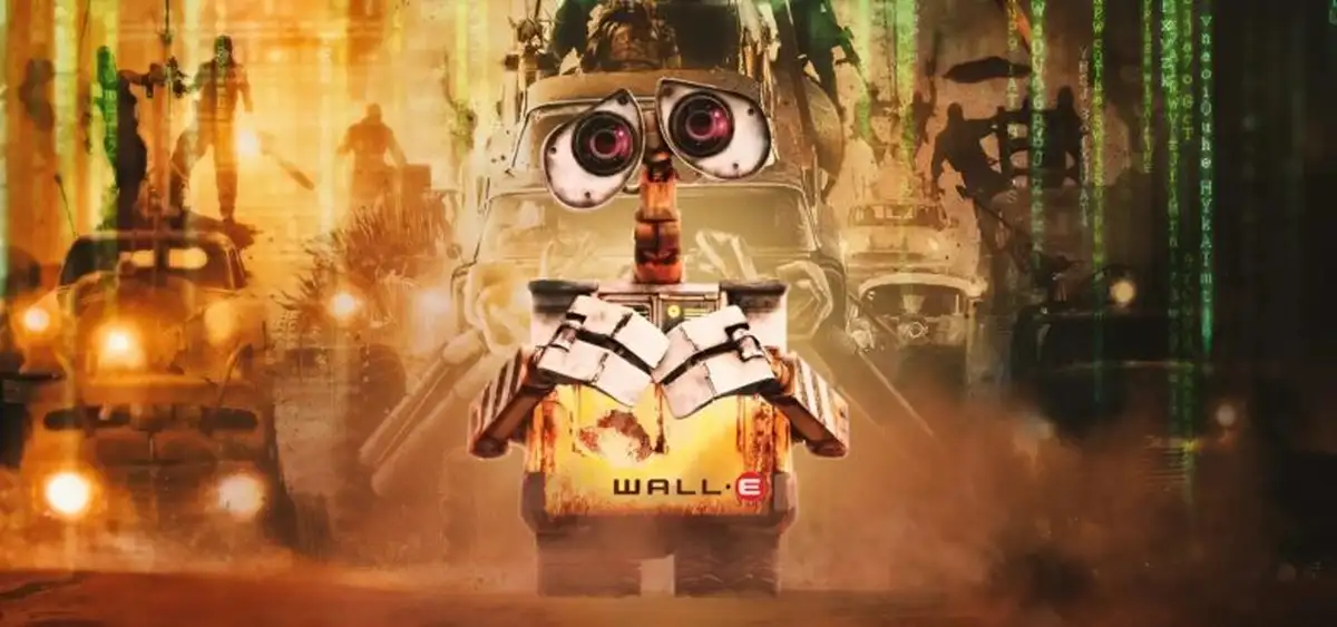 10 мощных антиутопий кино