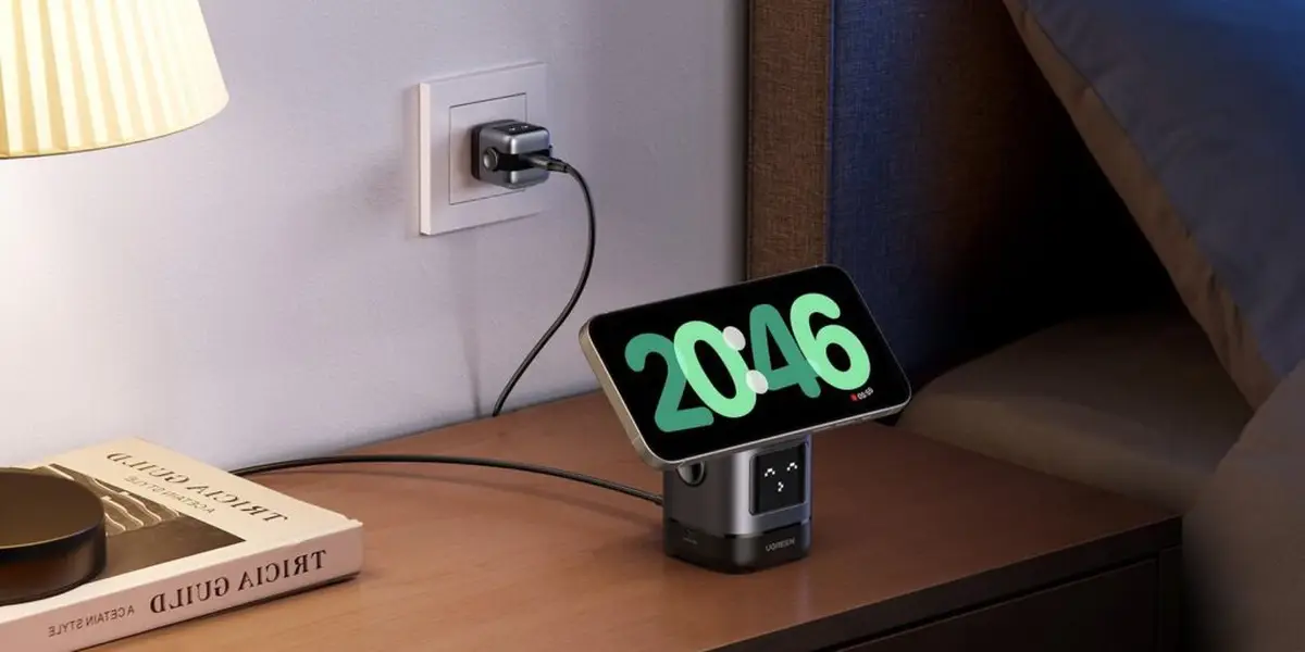 Зарядка с настроением: Ugreen выпускает устройства с эмодзи-индикаторами 2 3 13