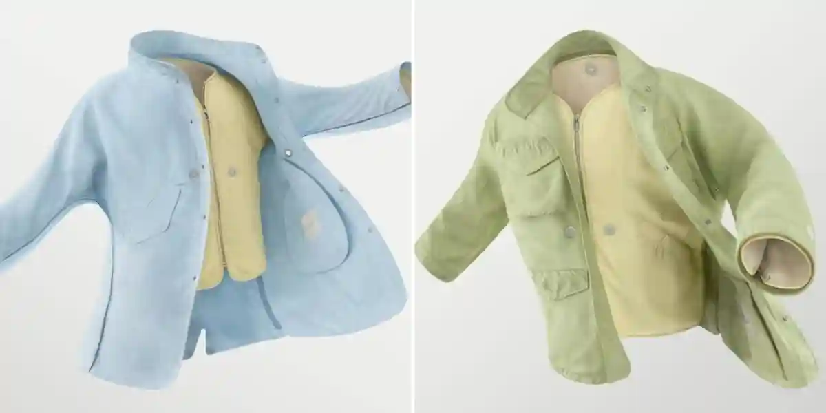 Магнитная куртка — инновация от Джони Айва и Moncler, которая говорит сама за себя