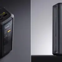 Xiaomi выпустила прозрачный Powerbank: заряжай всё и сразу с мощностью 212W 3 3 3