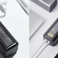 Xiaomi выпустила прозрачный Powerbank: заряжай всё и сразу с мощностью 212W 4 4 4