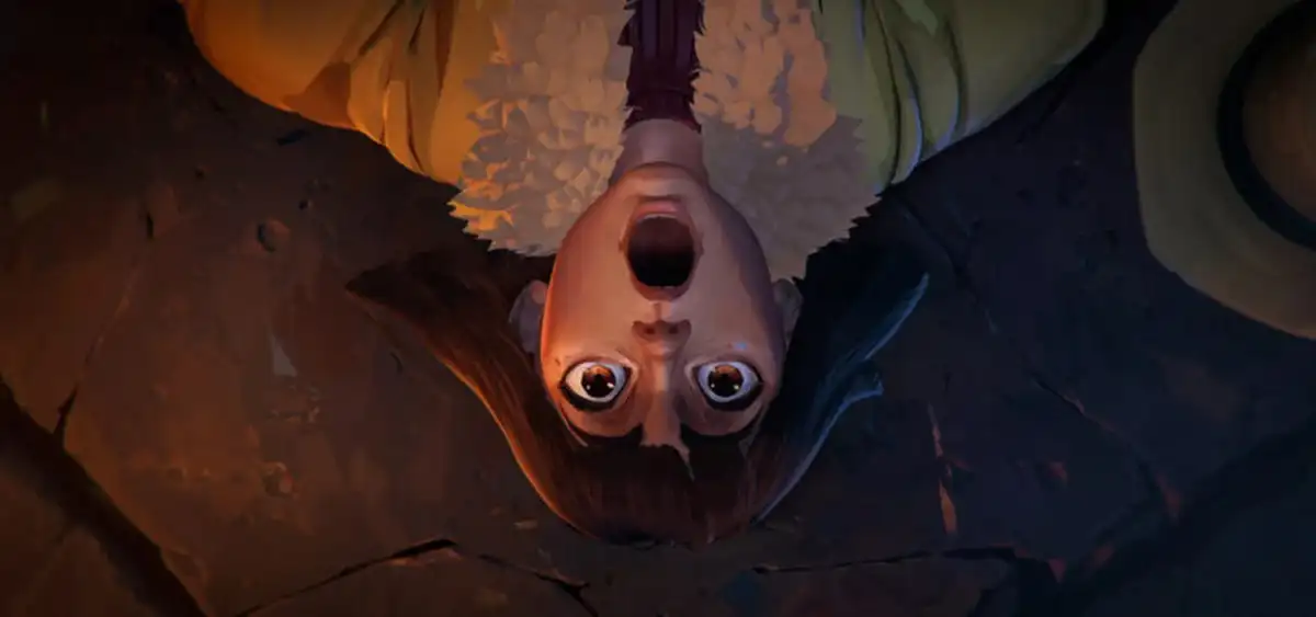 Игровой мир оживает