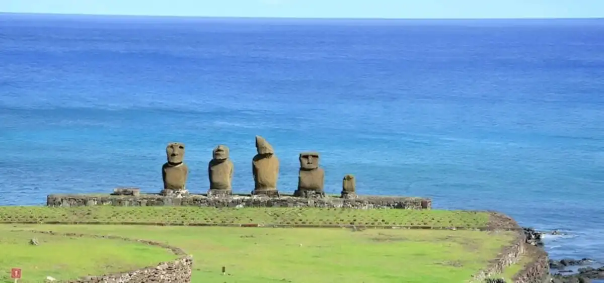 Загадка древнего морского дна