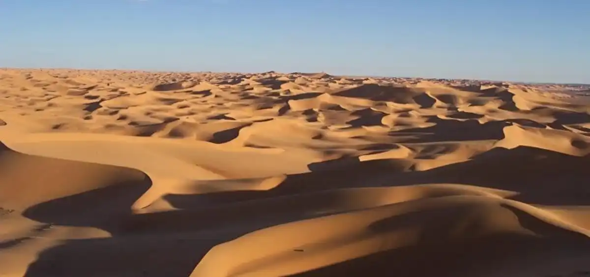 ИИ нашел тайны под песками