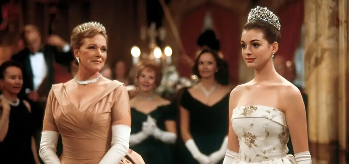 Возвращение принцессы: Мия 3