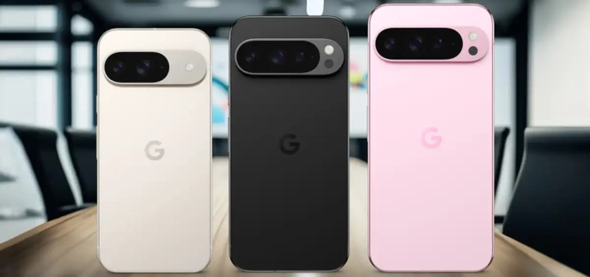 Pixel 9: Незаметный слежка