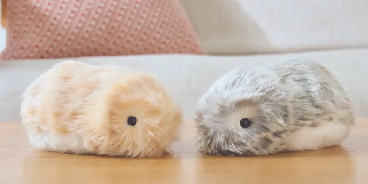 Moflin — пушистый AI друг