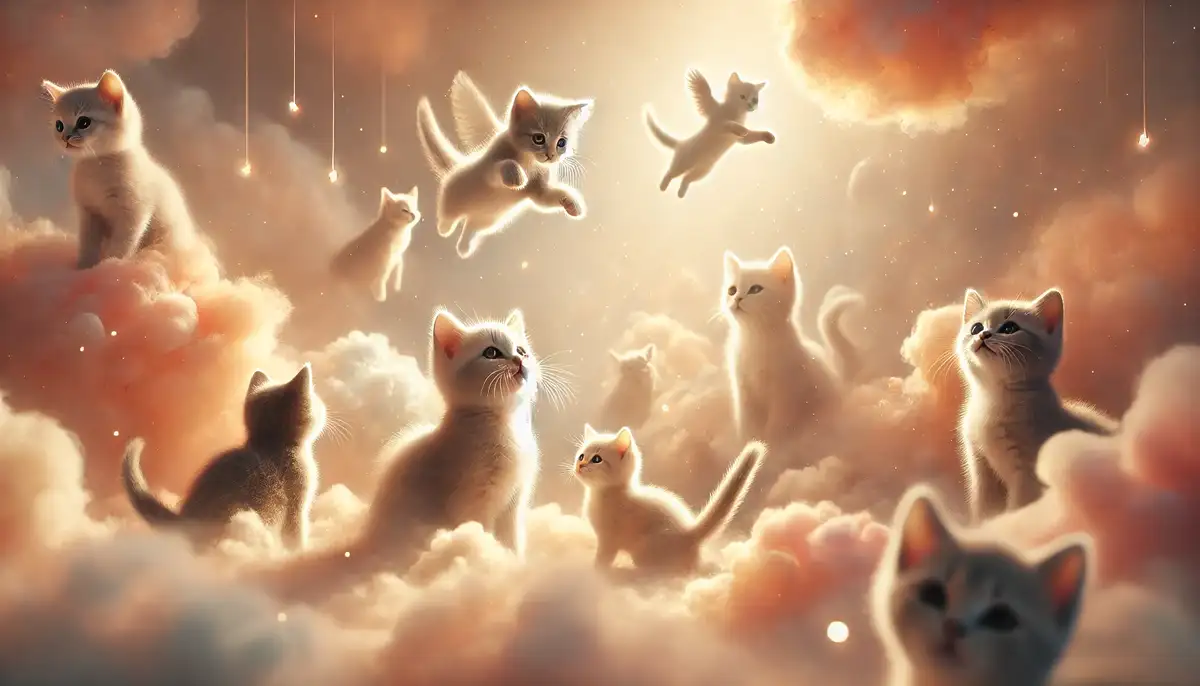 К чему снятся котята?