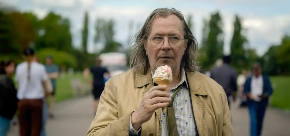 Шпионы на грани провала