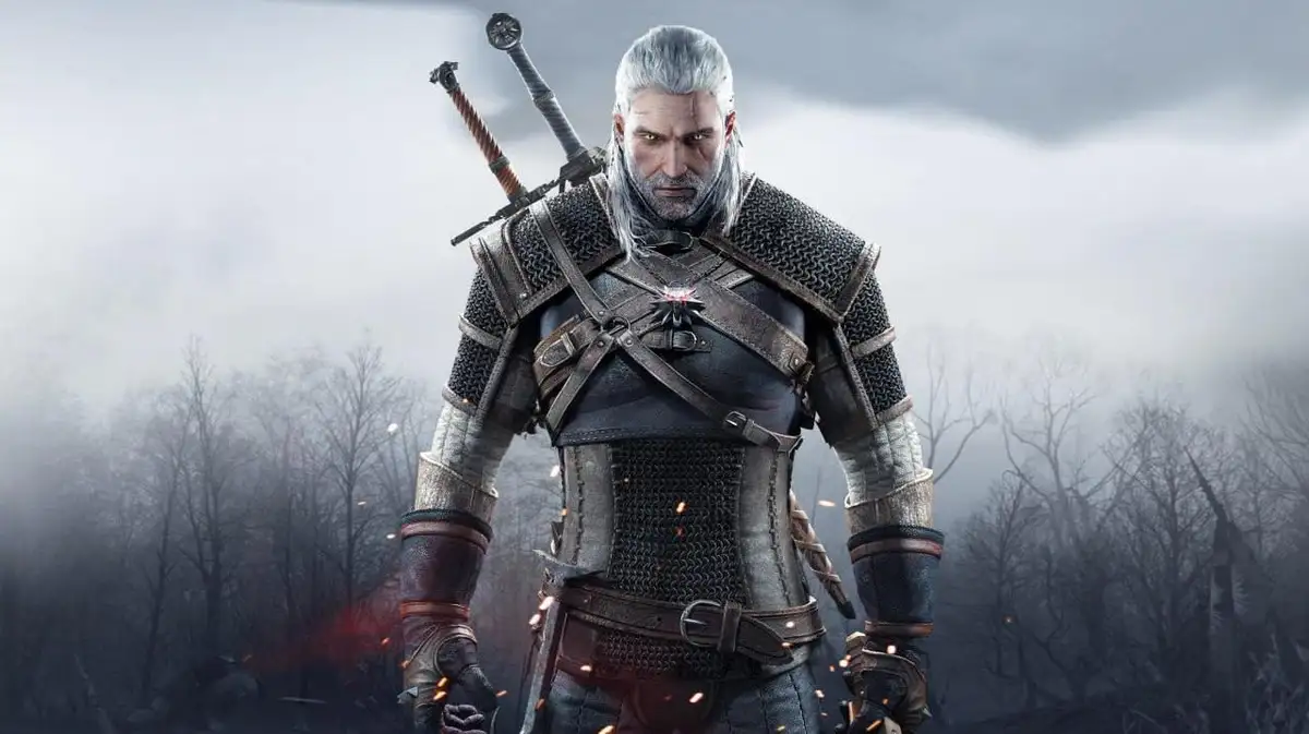 Новая книга о Ведьмаке: анонс