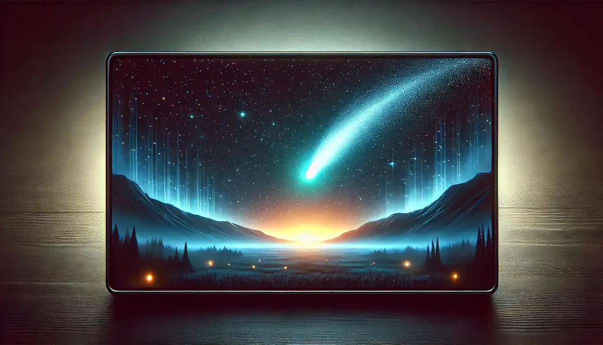 Комета C/2023 A3: шанс увидеть чудо