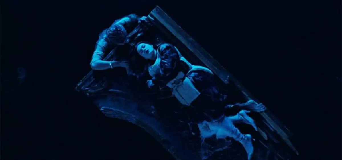 Тайны сцены с дверью в «Титанике»